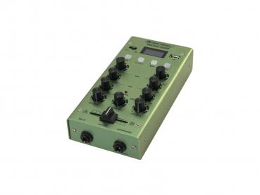 GNOME-202P Mini-Mixer green front